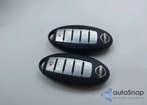 2022 Nissan Rogue Sl Fwd z USA, uszkodzony, nr VIN 5N1BT3CA3NC716219